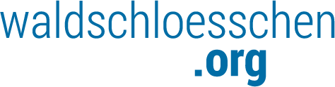 Logo Akademie Waldschlösschen